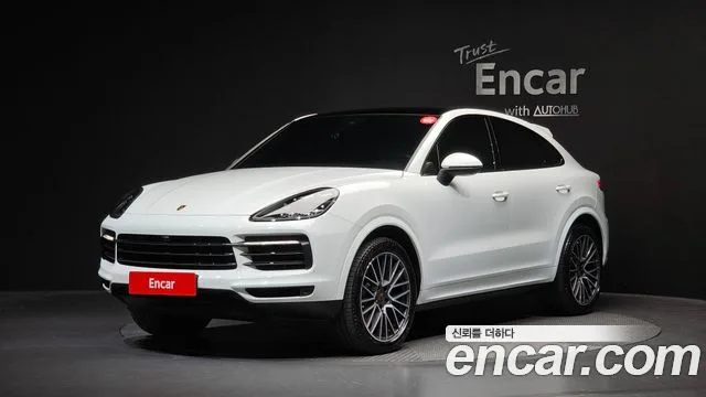 2021 Porsche Cayenne
