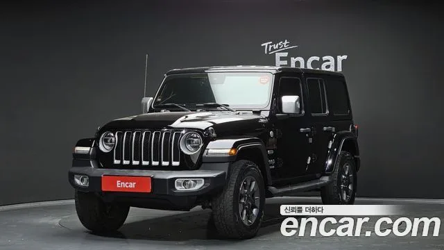 2019 Jeep Wrangler