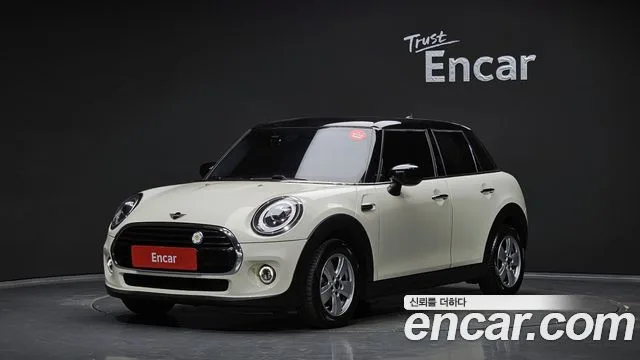 2020 Mini Cooper