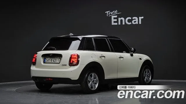 2020 Mini Cooper, foto 2