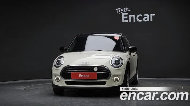 2020 Mini Cooper, foto 3