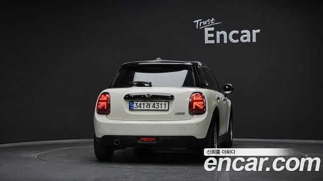 2020 Mini Cooper, foto 4