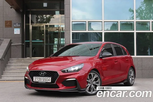2020 Hyundai i30