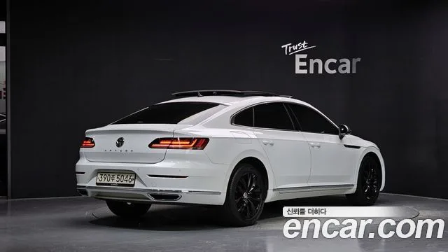 2019 Volkswagen Arteon
