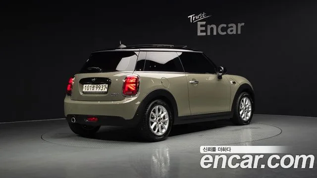 2020 Mini Cooper, foto 2