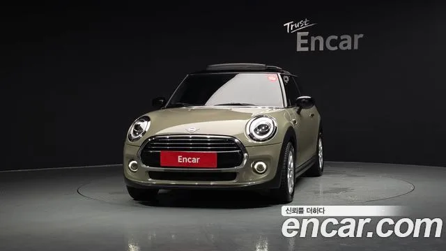 2020 Mini Cooper, foto 3