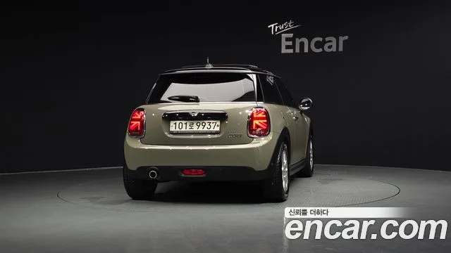 2020 Mini Cooper, foto 4