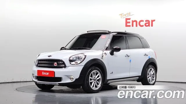 2016 Mini Countryman