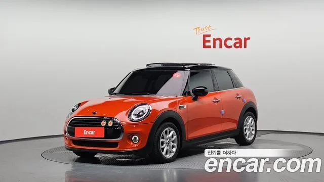 2021 Mini Cooper