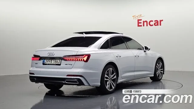 2023 Audi A6