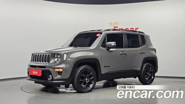 2019 Jeep Renegade