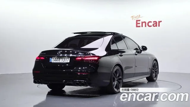 2023 Mercedes-Benz E-Class