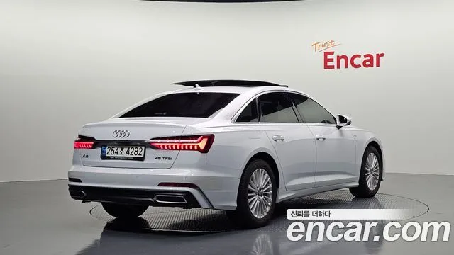 2021 Audi A6