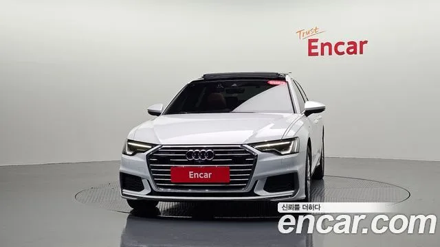2021 Audi A6, foto 2