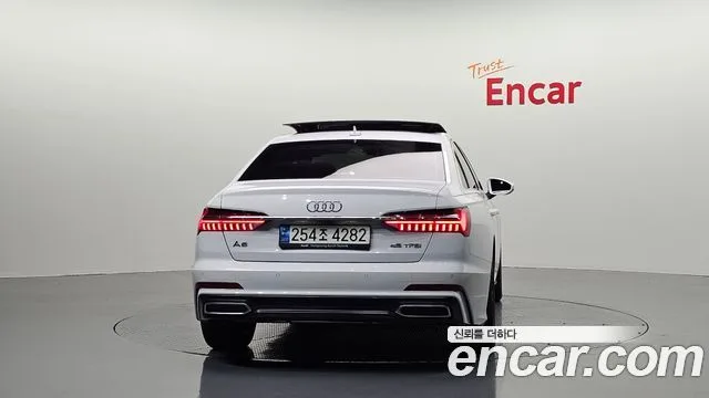 2021 Audi A6, foto 3