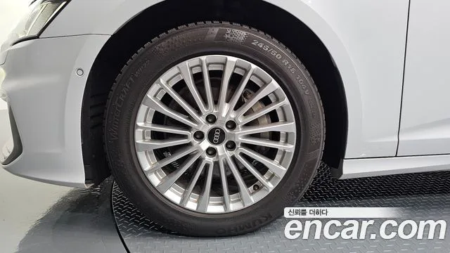 2021 Audi A6, foto 4