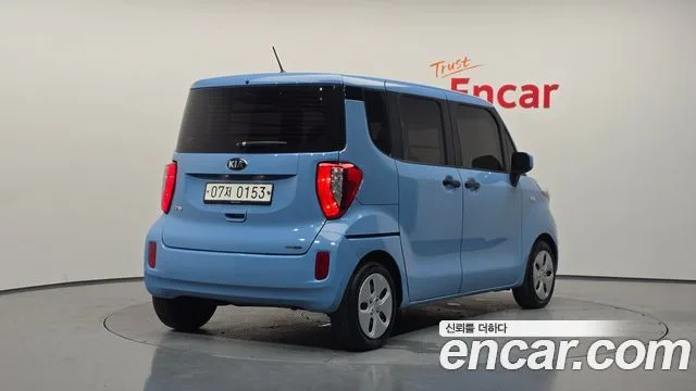 2016 Kia Ray