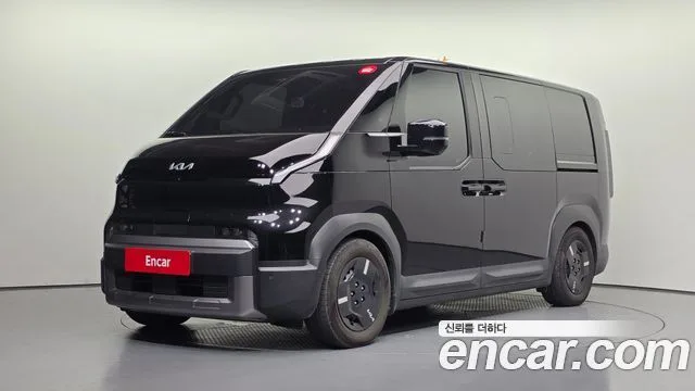 2026 Kia PV5