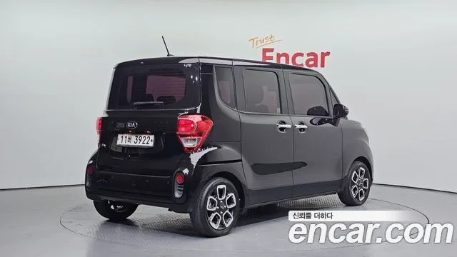2019 Kia Ray, foto 2