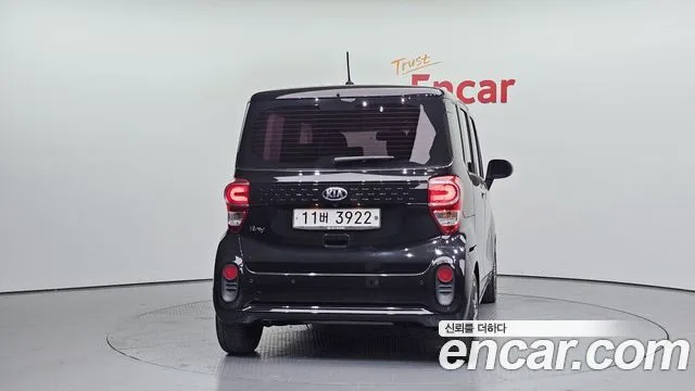 2019 Kia Ray, foto 4