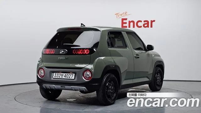 2023 Hyundai Casper