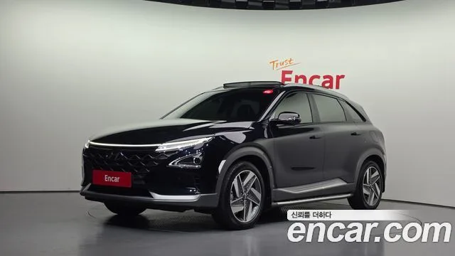 2023 Hyundai Nexo