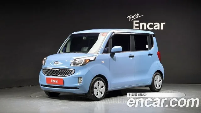 2017 Kia Ray