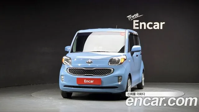 2017 Kia Ray, foto 3