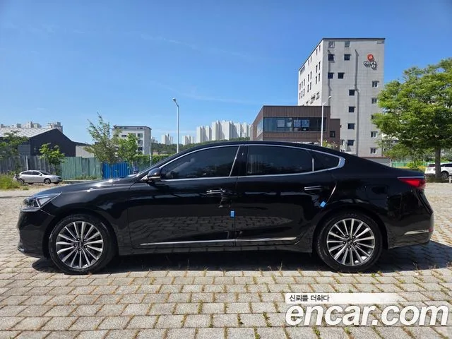 2016 Kia K7, foto 3
