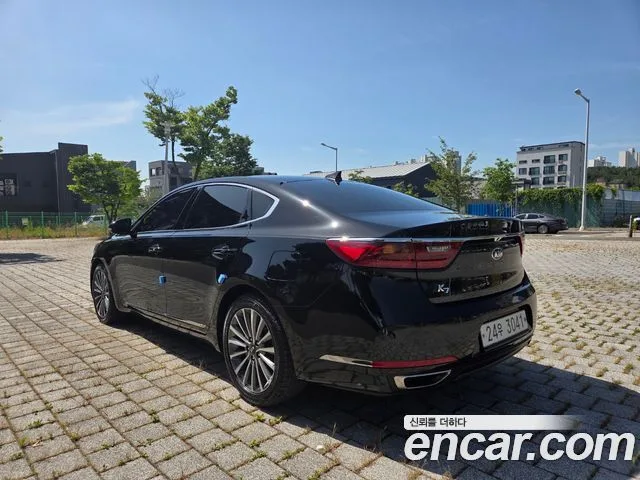 2016 Kia K7, foto 4