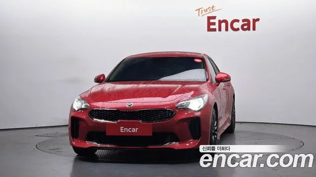2018 Kia Stinger, foto 3