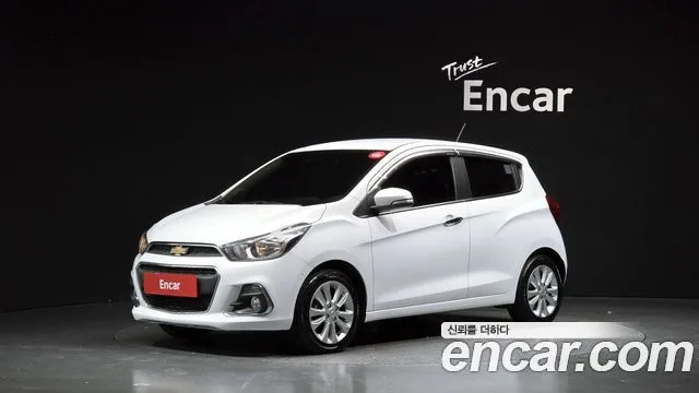 2018 Chevrolet Spark