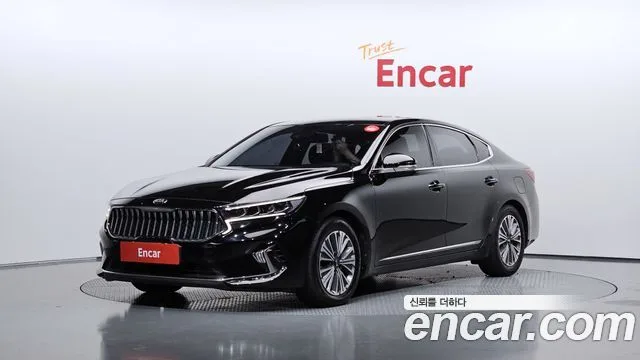 2020 Kia K7