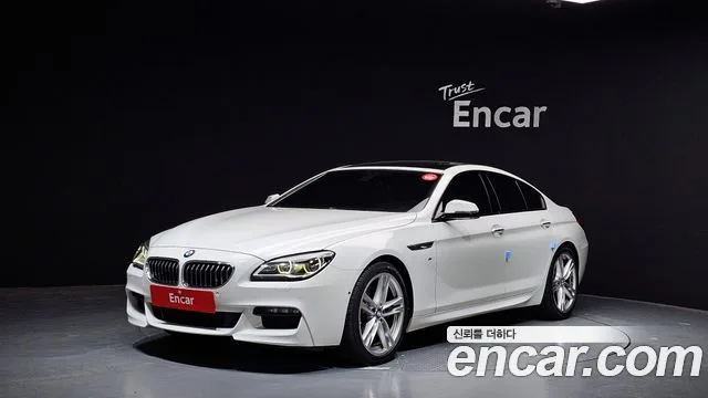 2016 BMW 6-Series