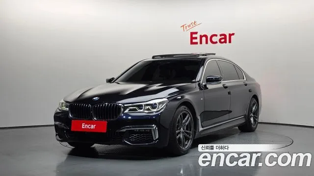 2018 BMW 7-Series