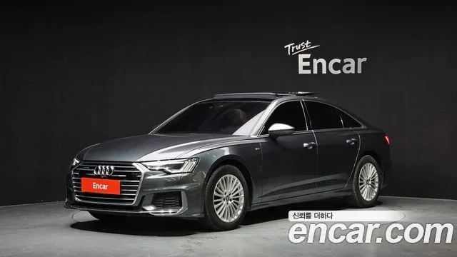 2020 Audi A6