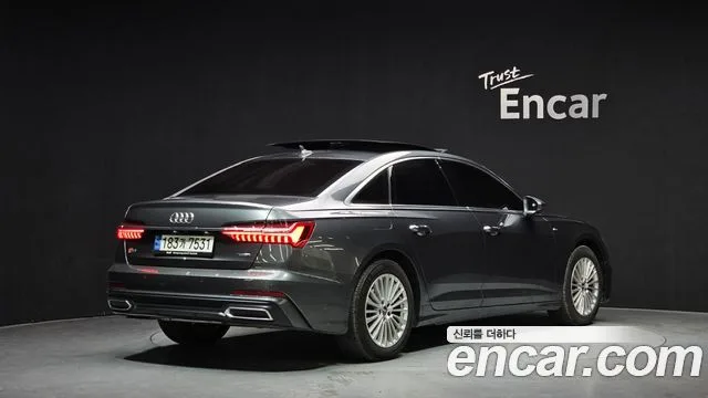 2020 Audi A6, foto 2