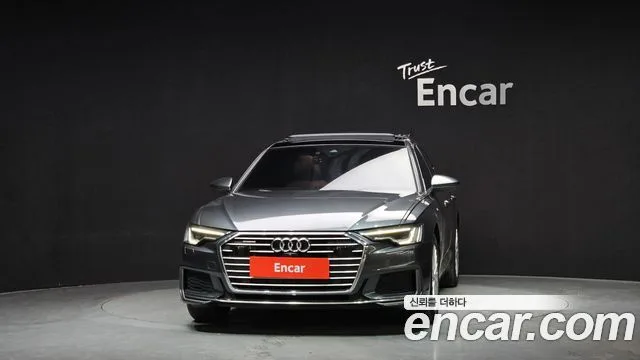 2020 Audi A6, foto 3