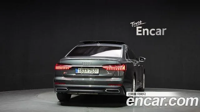 2020 Audi A6, foto 4