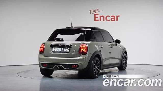 2019 Mini Cooper