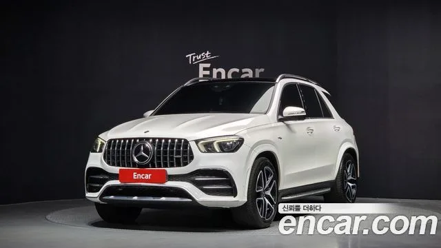 2022 Mercedes-Benz GLE-Class