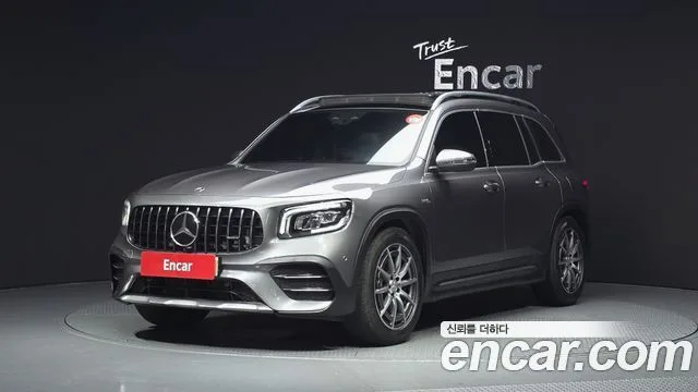 2021 Mercedes-Benz GLB-Class