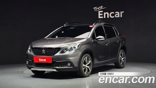 2019 Peugeot 2008