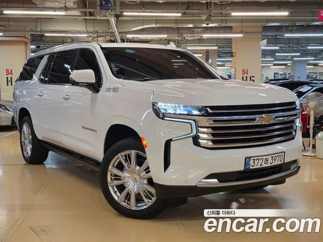 2021 Chevrolet Surburban