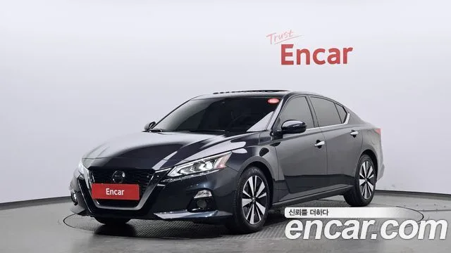 2019 Nissan Altima