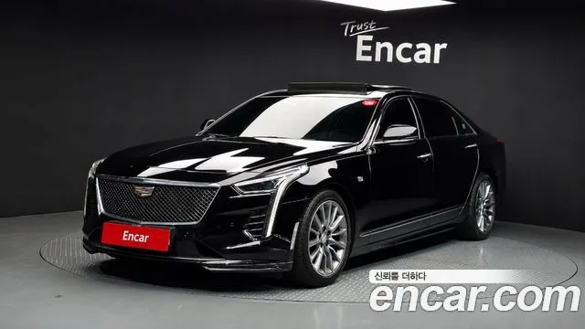 2019 Cadillac CT6