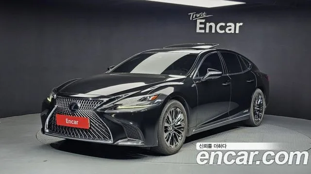 2018 Lexus LS