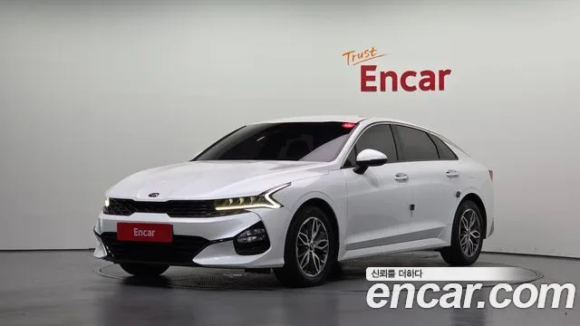 2020 Kia K5