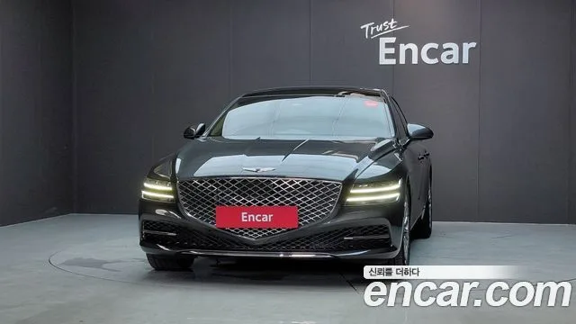 2023 Genesis G80