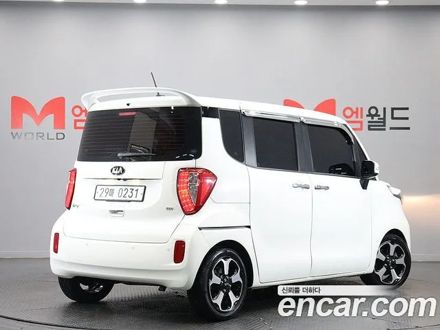 2016 Kia Ray, foto 3